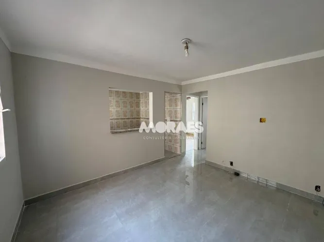 Apartamento com 2 quartos para alugar, 59 m² por R$ 1.000/mês - Residencial Parque Paulist