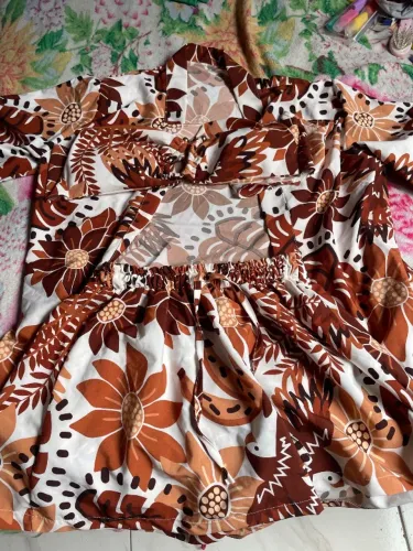 VENDO ESSE CONJUNTO NUNCQ USADO