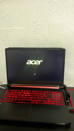 Notebook nitro 5 515-54