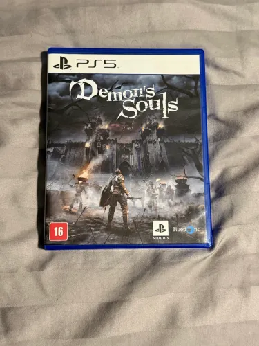 Jogo PS5 Demon's Souls