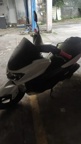 VENDO OU TROCO NMAX 2018
