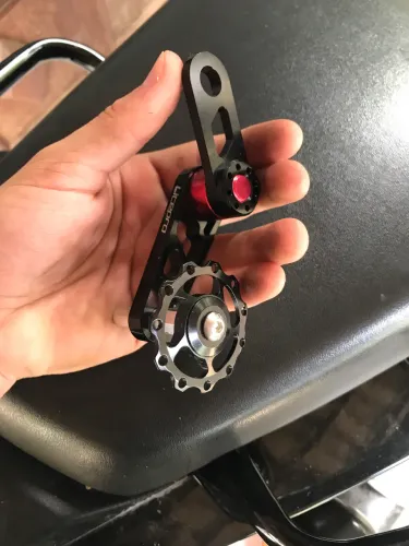 Esticador de corrente bike