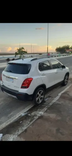 Tracker 2015 LTZ completo 