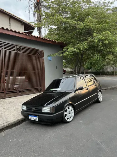 Fiat Uno Mille 1.0 Electronic 4P 1994