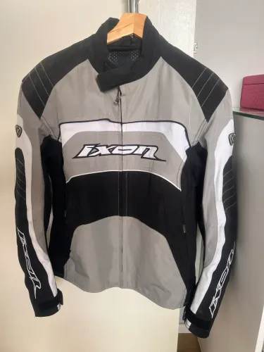 Jaqueta IXON para moto Tamanho P