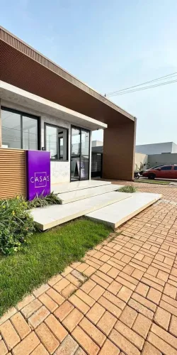 Casa Moderna em Condomínio Fechado - Araguaína/TO