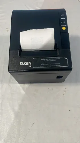 Impressora térmica Elgin i9
