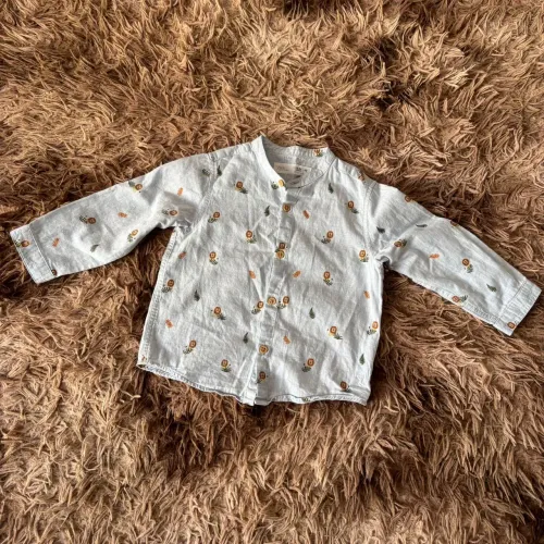 Camisa Zara Baby 1