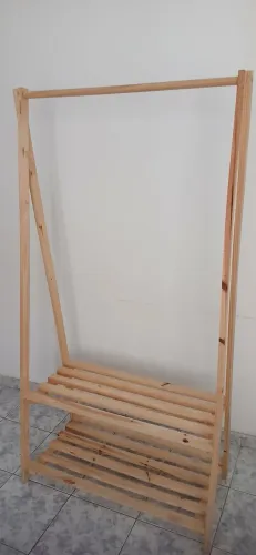 Arara para Roupas 