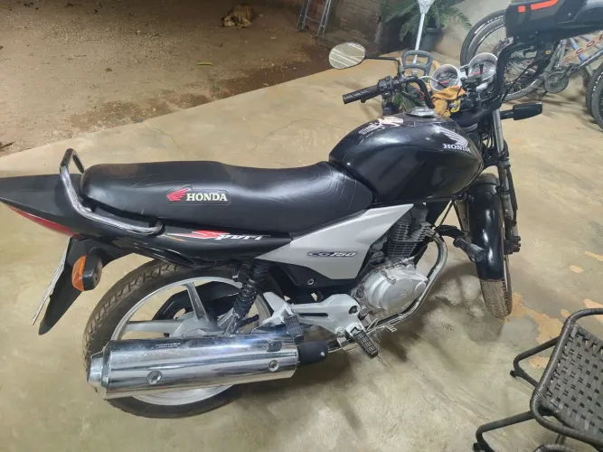 Cg 150 SPORT