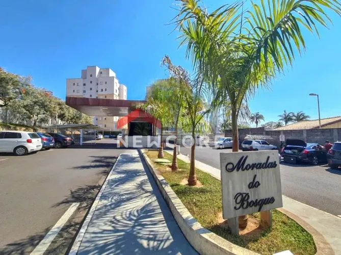 Apartamento em Rua Santa Helena - Jardim Alvorada - Marília/SP
