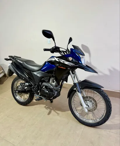 Honda Xre 190 2022