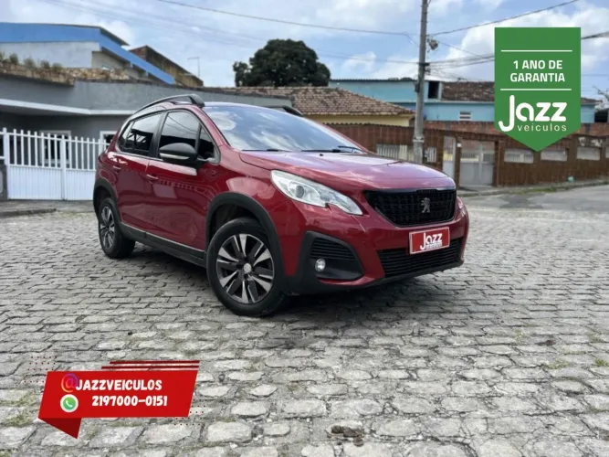 Peugeot 2008 Allure Pack 1.6 Flex 16V Aut. 2022