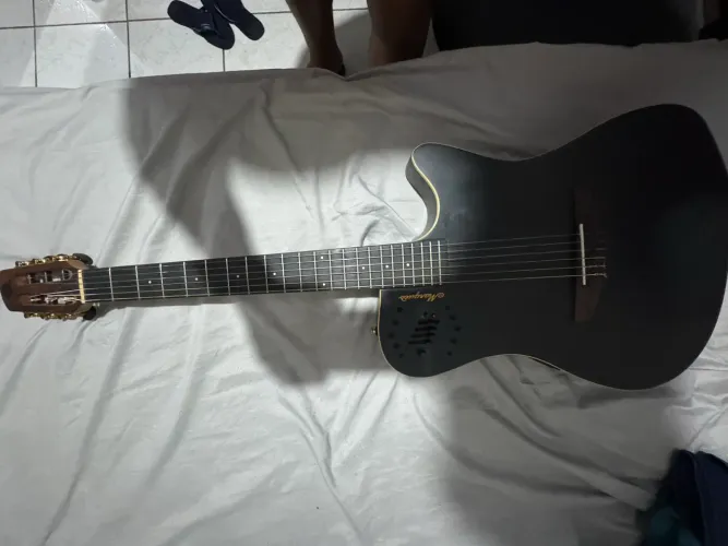 Vendo Violão marques vn-12