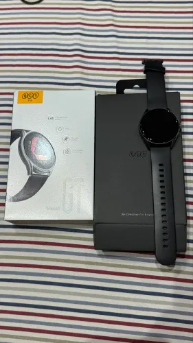 Relógio SmartWatch QCY GT S8