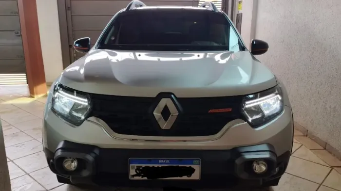 Renault Duster Iconic Plus 1.3 TB 16V Flex Aut. 2026