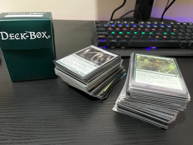 Cartas Magic the Gathering