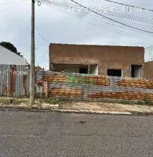 Casa à venda, 206 m² por R$ 377.178,53 - Jardim Alvorada - São Manuel/SP