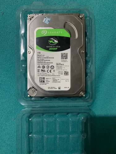 HD seagate barracuda 1TB