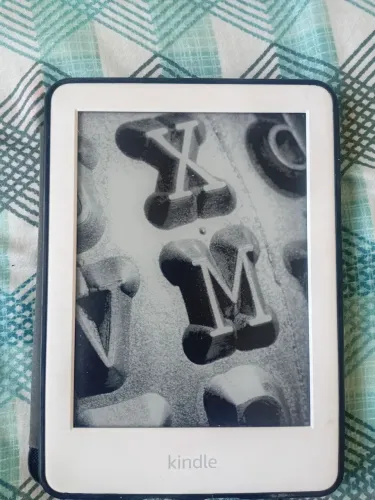 Kindle 10 geração
