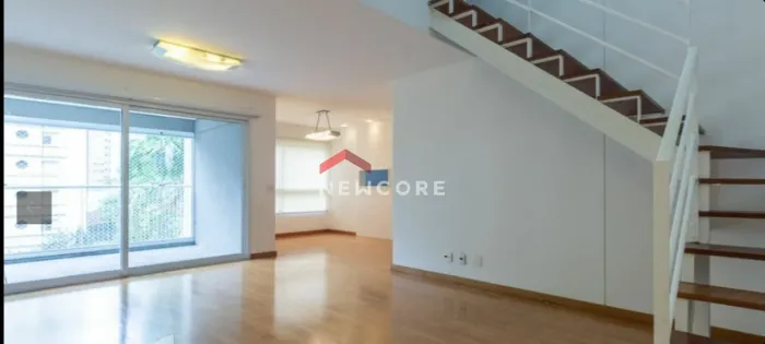Apartamento em Alameda Joaquim Eugênio de Lima - Jardim Paulista - São Paulo/SP
