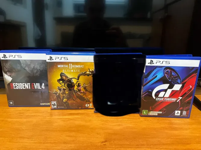 Jogos de ps5