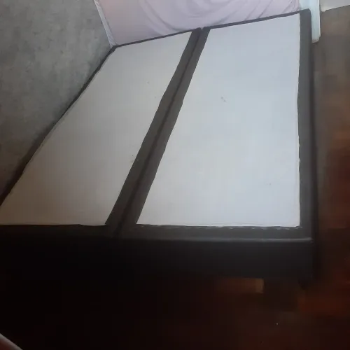 Box cama casal