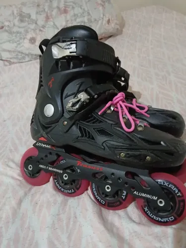Patins Traxart Dynamix - Tamanho 38