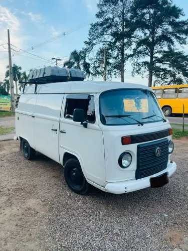 Volkswagen Kombi Furgão 1.4 MI Total Flex 8V 2012