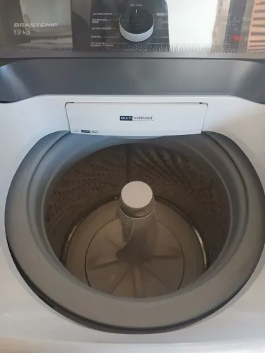 (Nova) Máquina de lavar 13kg Brastemp