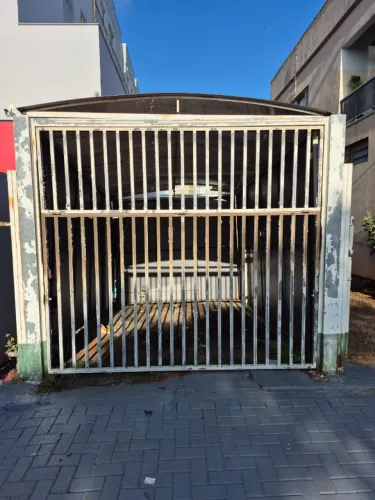 Portão de elevação 