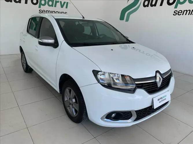 Renault Sandero Expression Hi-flex 1.0 16V 5P 2017