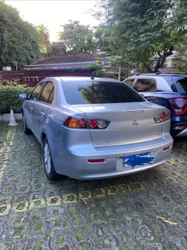 Mitsubishi Lancer HL 2.0 16V 160cv Aut. 2016