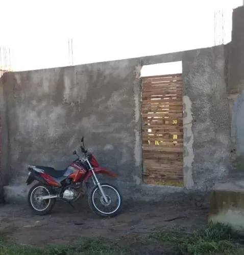 Vendo terreno 5x25