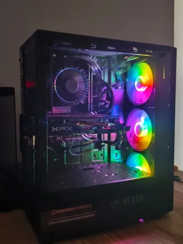Pc gamer 2500,00