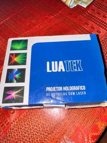 Projetor Holográfico