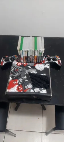 Xbox 360 Destravado