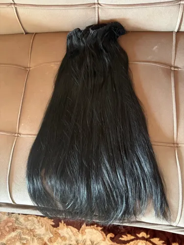 Cabelo humano vietinã limpo