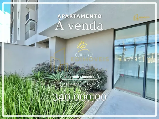 Apartamento 2 Quartos no Jardim Limoeiro Ideal para Sua Família!