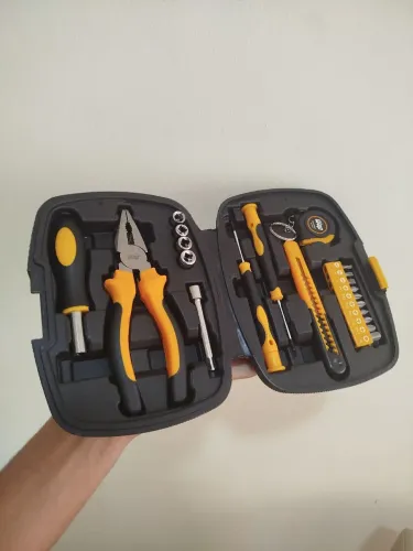 Kit de ferramentas wap 21 peças