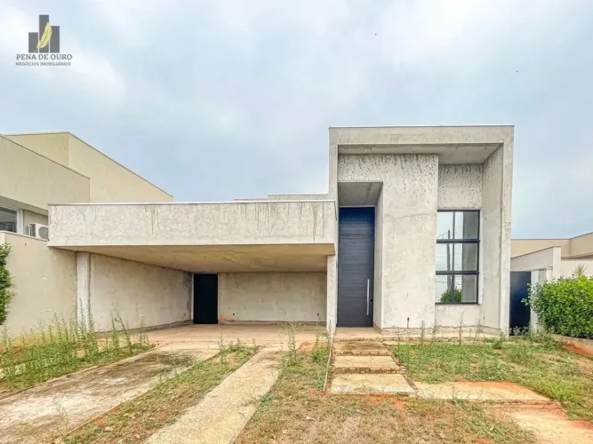 Condomínio Villa Toscana - Casa 3 suítes à venda no Condomínio Villa Toscana em Araçatuba