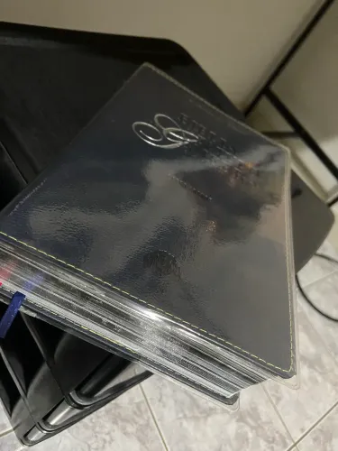 Biblia de estudo de Genebra