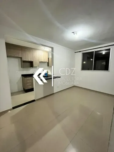 Apartamento com 2 Dormitórios à Locação no Parque Santa Isabel - Sorocaba/SP