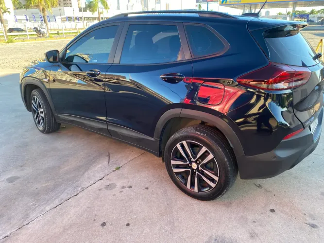 Chevrolet Tracker LT 1.0 Turbo 12V Flex AUT 2024