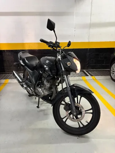 Dafra Riva 150cc - Excelente moto para trabalhar no dia a dia sem estresse!