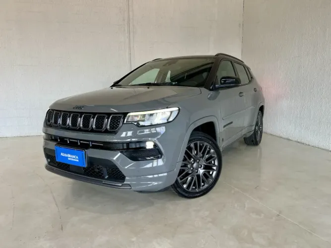 Jeep Compass S T270 1.3 TB 4X2 Flex AUT 2023