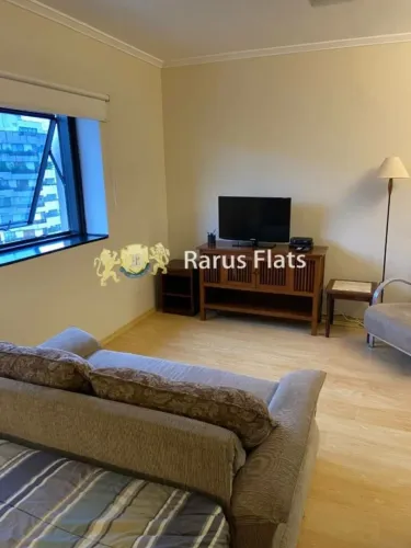 Flat para locação no Jardins - Edifício Le Premier