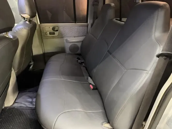Chevrolet S10 Pick-up Luxe 2.5 Diesel Turbo 1999