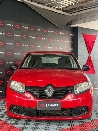 Renault Sandero Authentique Hi-power 1.0 16V 5P 2017