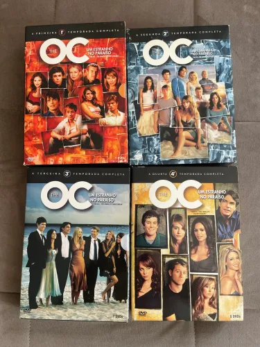 The OC - Série Completa(original)